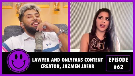 jazman jafar leaks|Attorney Jazmen Jafar Is Making A Killing On OnlyFans